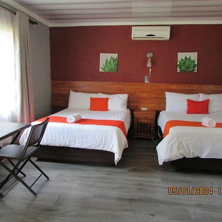 Leribe Aloes Lodge מראה חיצוני תמונה
