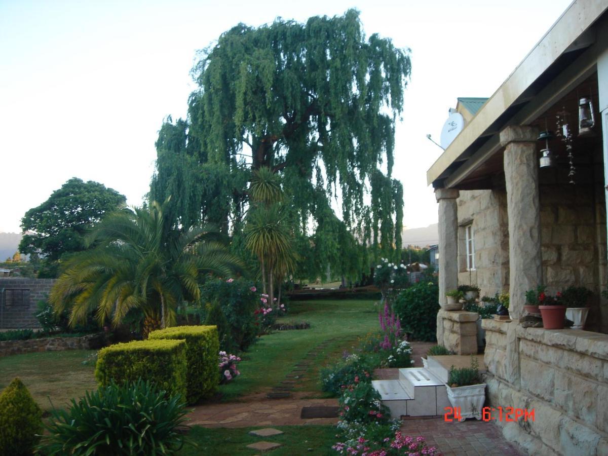 Leribe Aloes Lodge מראה חיצוני תמונה