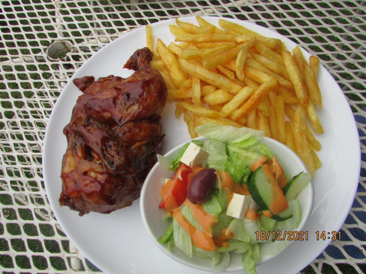 Leribe Aloes Lodge מראה חיצוני תמונה