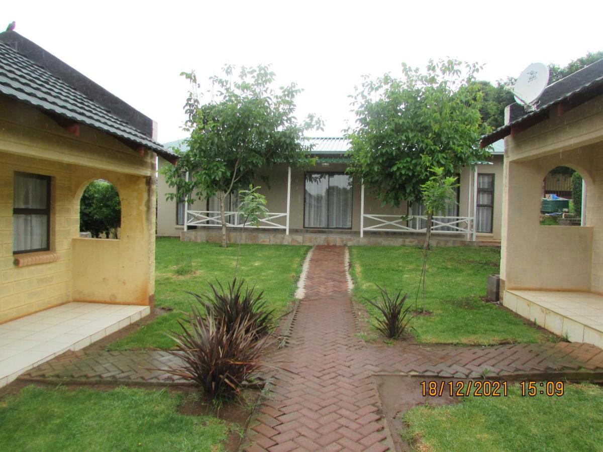 Leribe Aloes Lodge מראה חיצוני תמונה