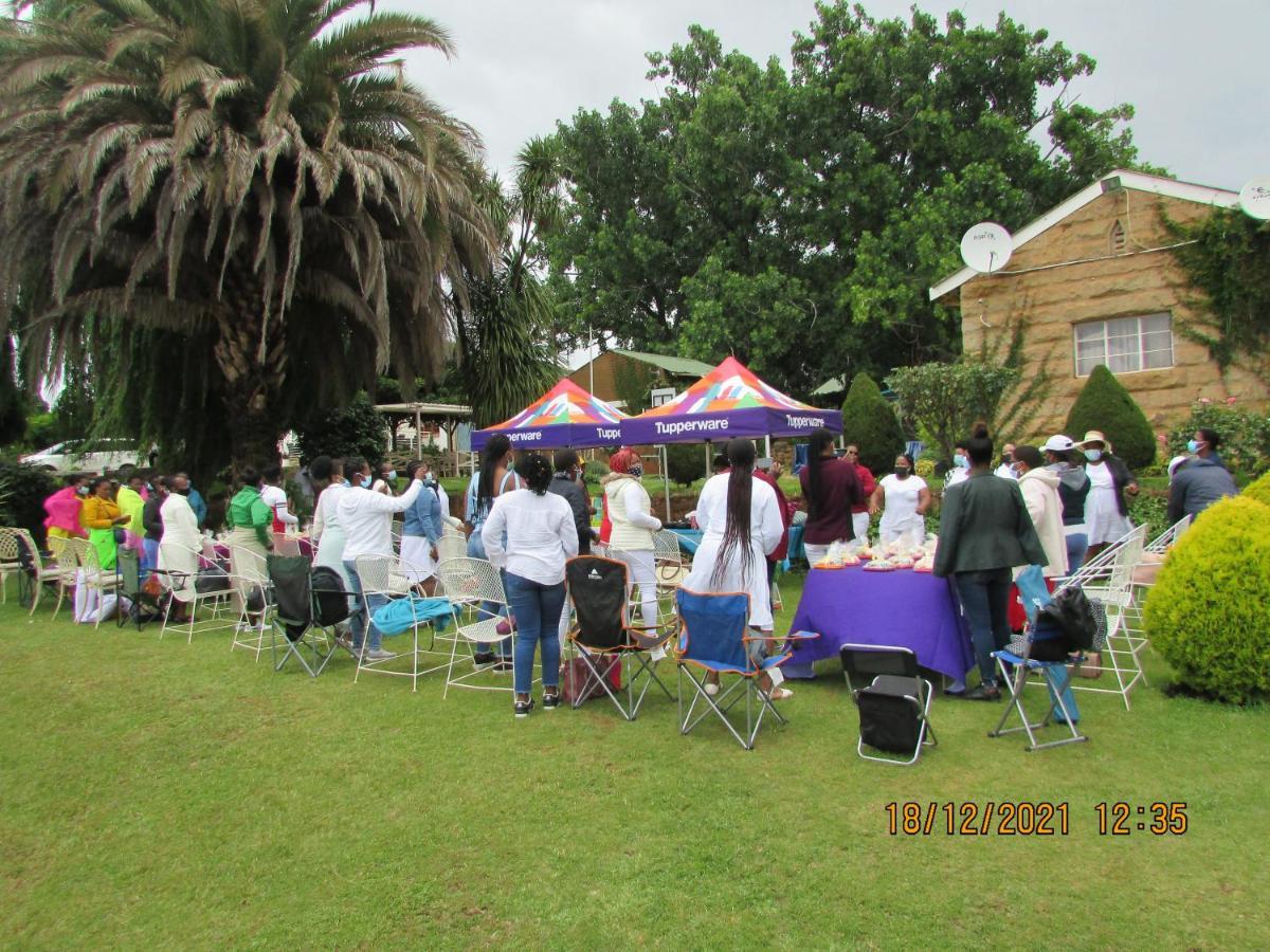 Leribe Aloes Lodge מראה חיצוני תמונה