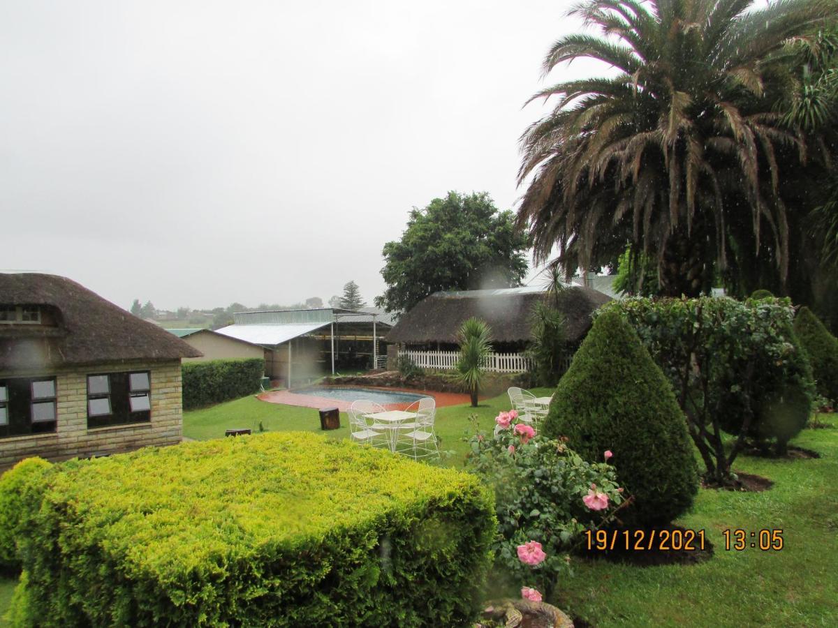 Leribe Aloes Lodge מראה חיצוני תמונה