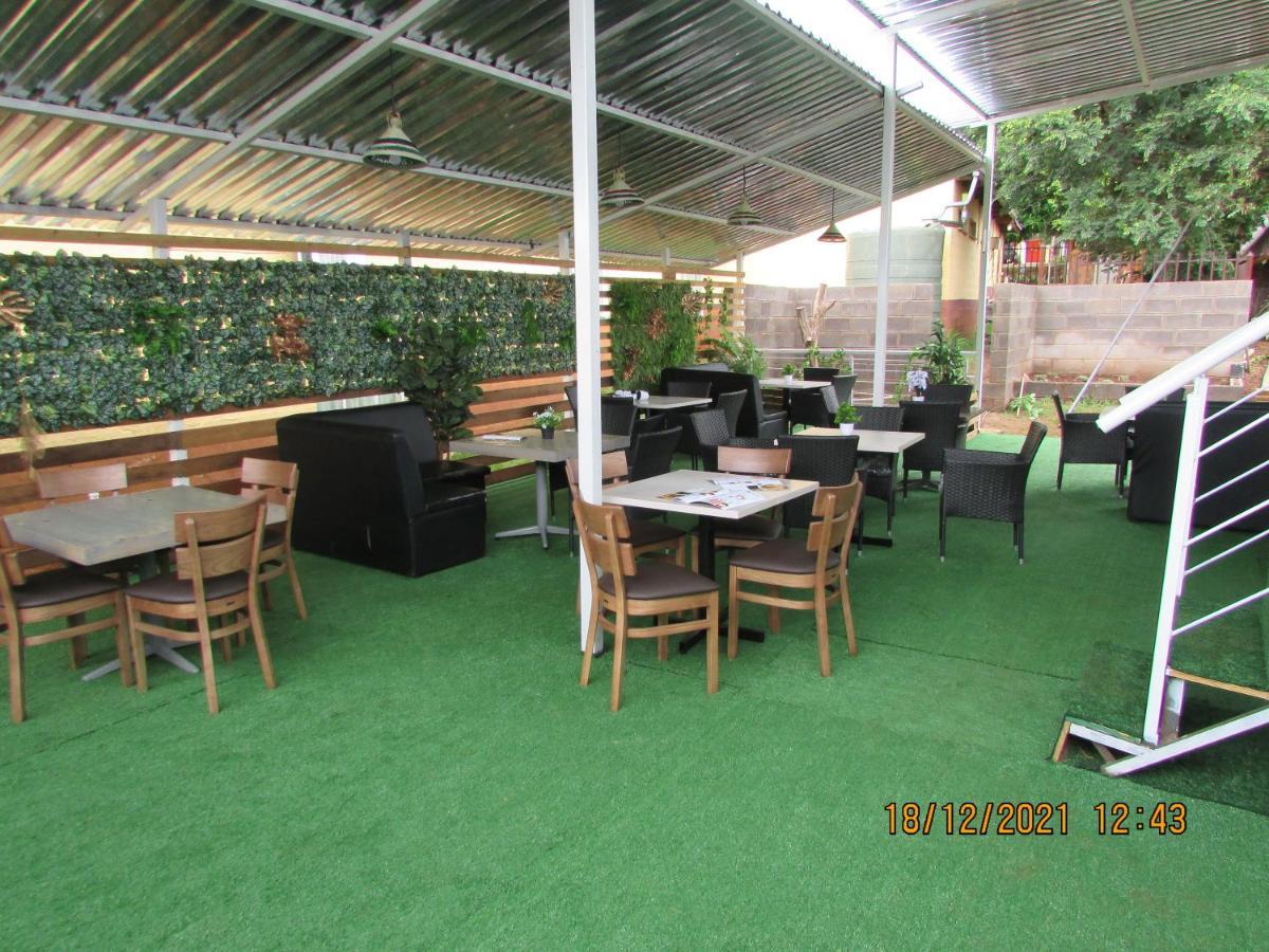 Leribe Aloes Lodge מראה חיצוני תמונה