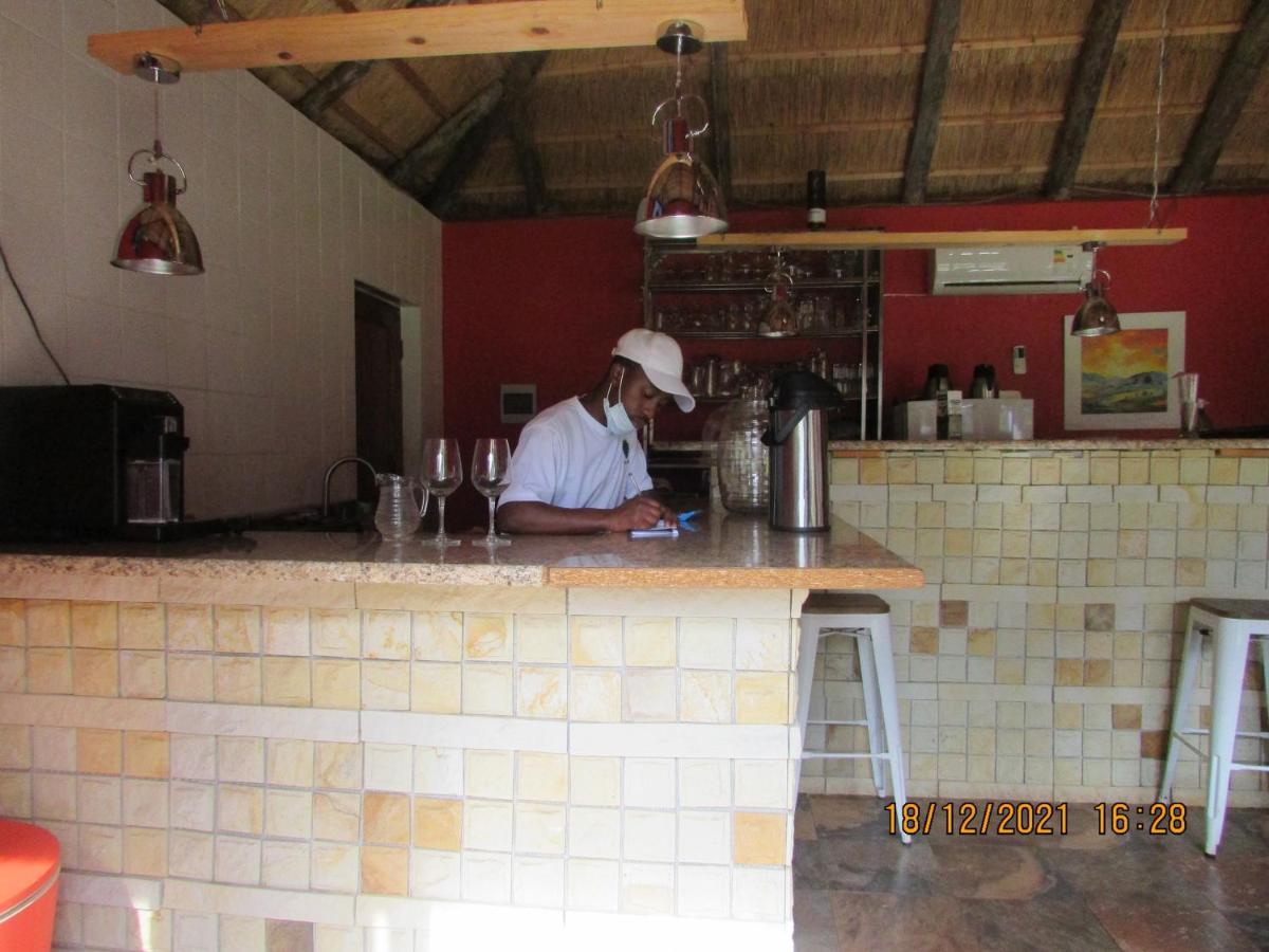 Leribe Aloes Lodge מראה חיצוני תמונה