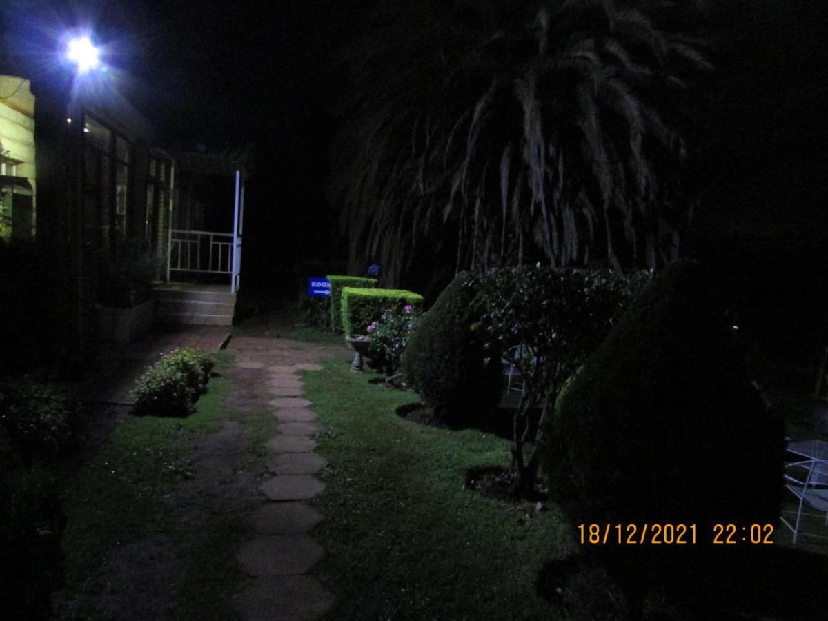 Leribe Aloes Lodge מראה חיצוני תמונה
