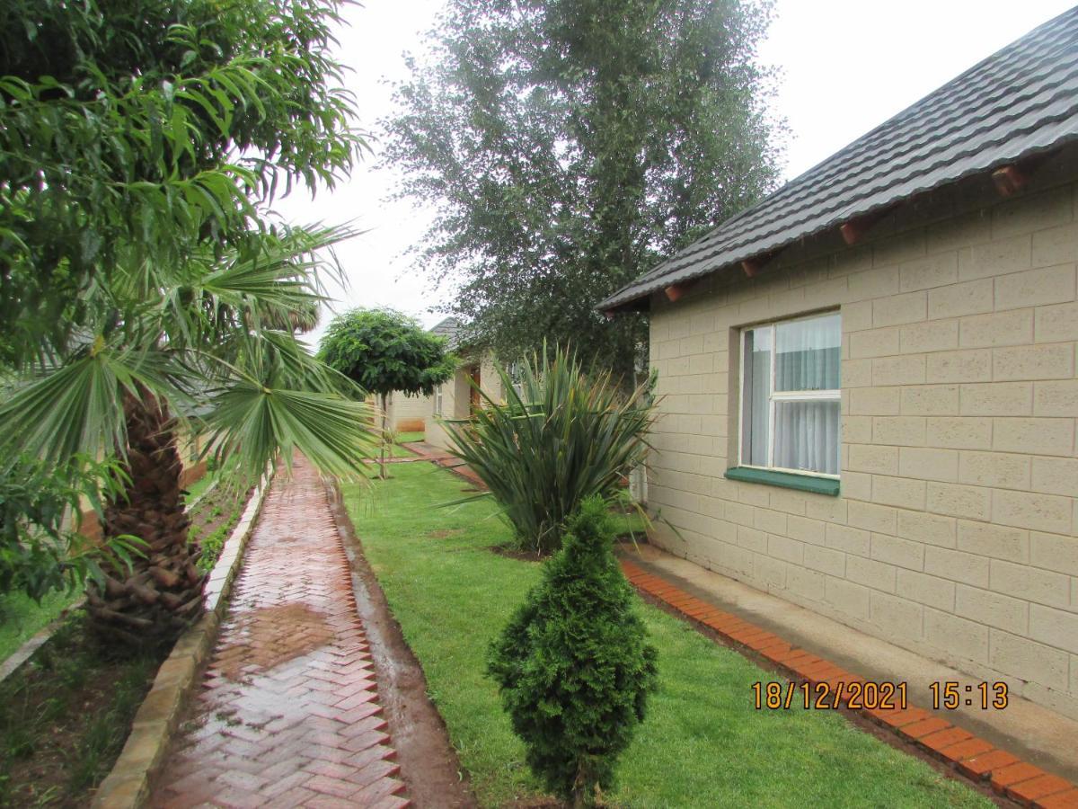 Leribe Aloes Lodge מראה חיצוני תמונה