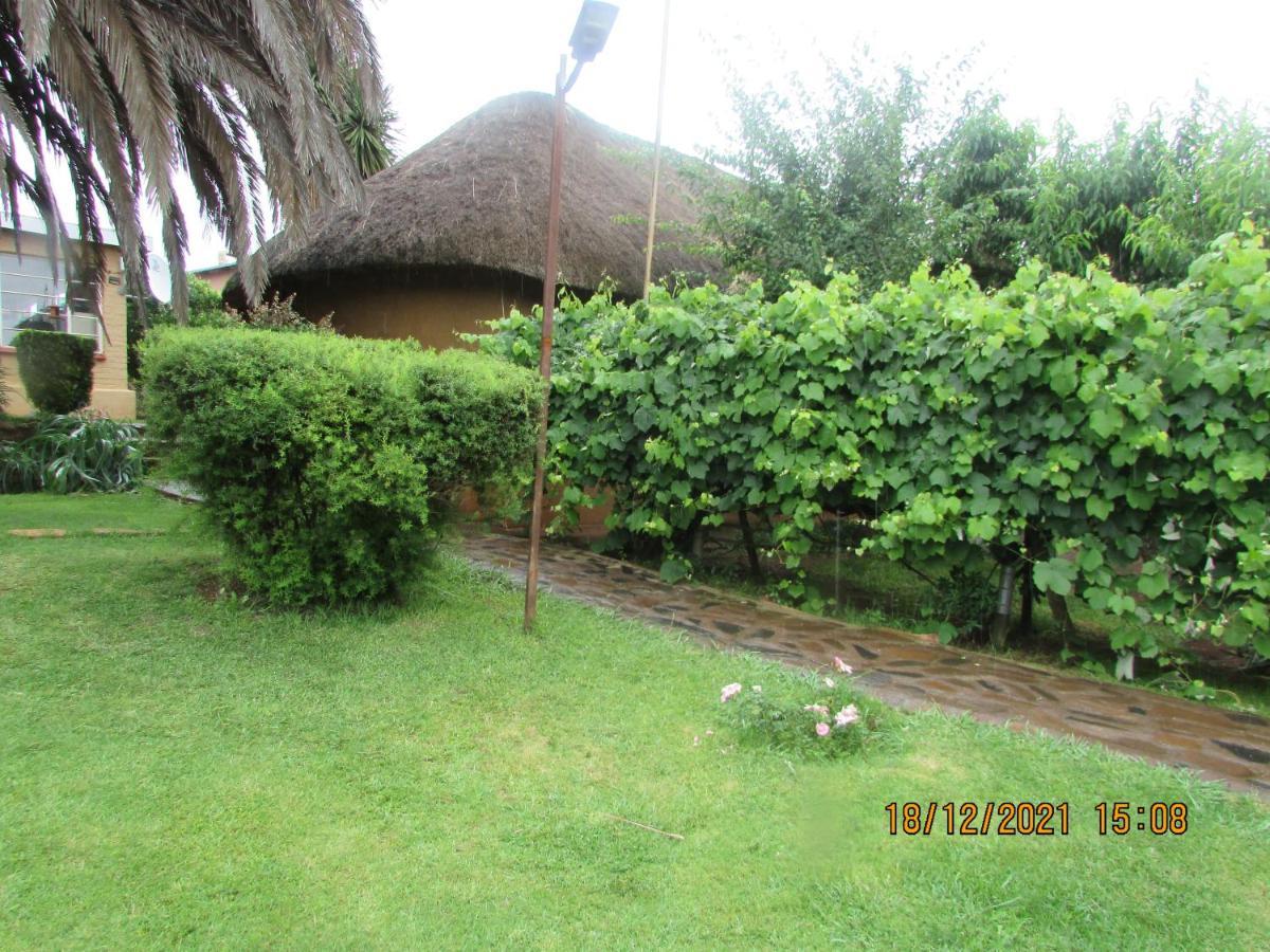 Leribe Aloes Lodge מראה חיצוני תמונה