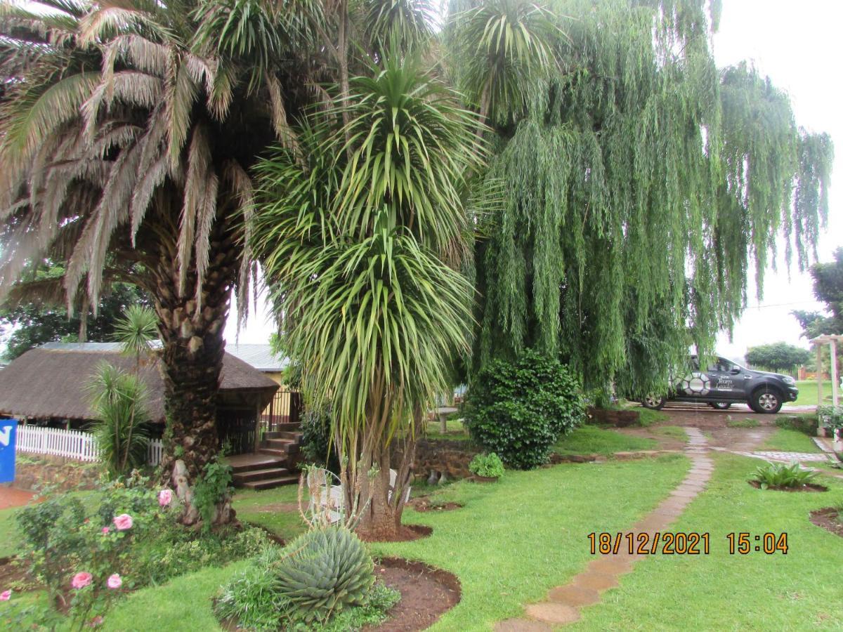 Leribe Aloes Lodge מראה חיצוני תמונה