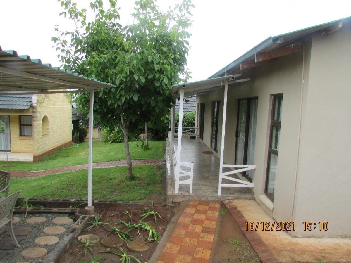 Leribe Aloes Lodge מראה חיצוני תמונה