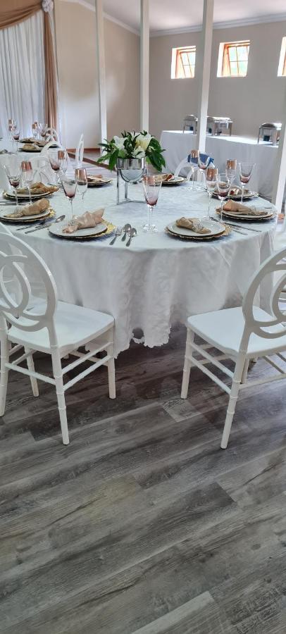 Leribe Aloes Lodge מראה חיצוני תמונה