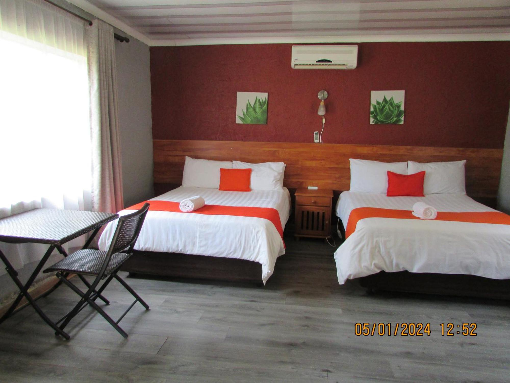 Leribe Aloes Lodge מראה חיצוני תמונה