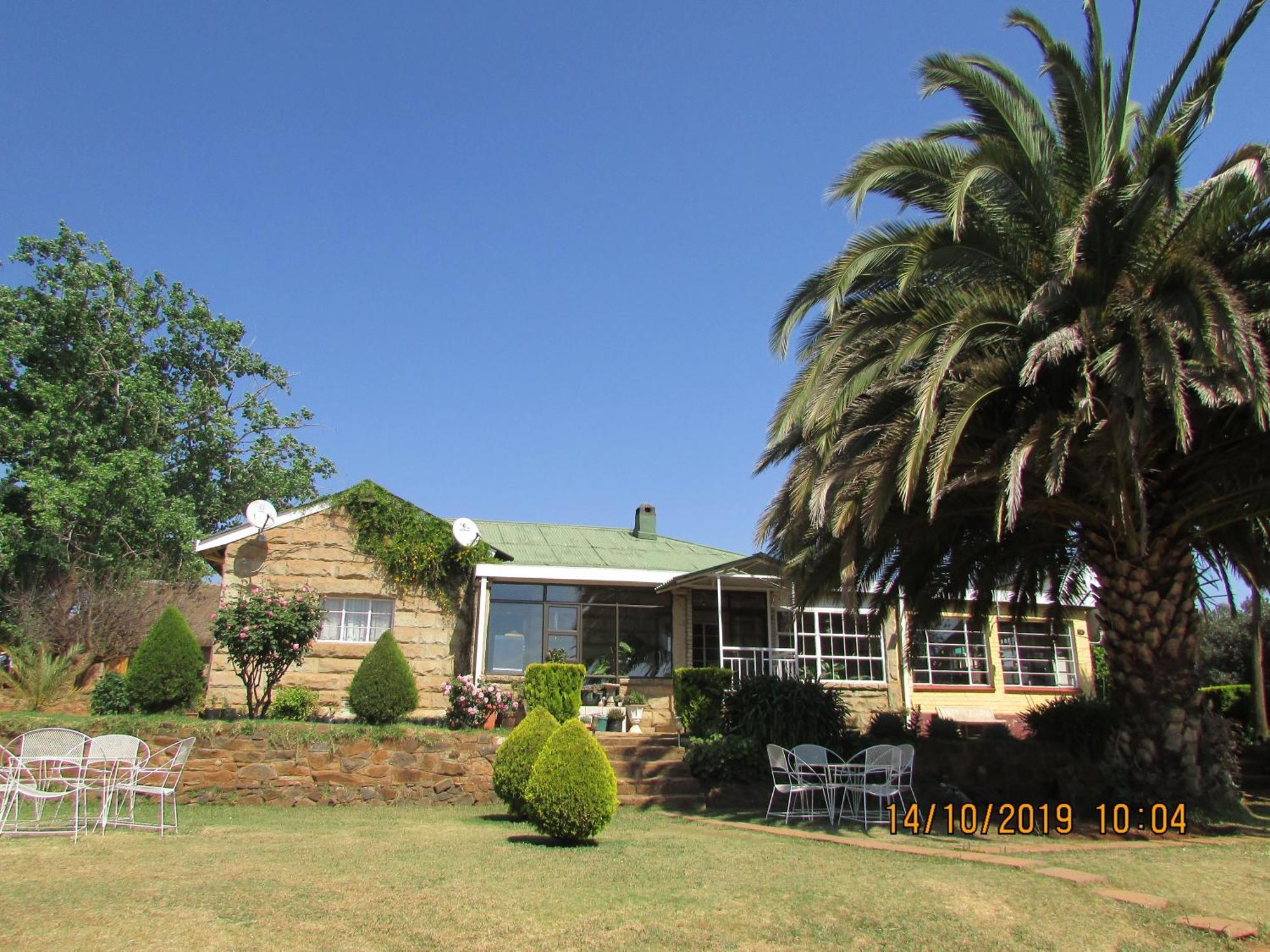 Leribe Aloes Lodge מראה חיצוני תמונה