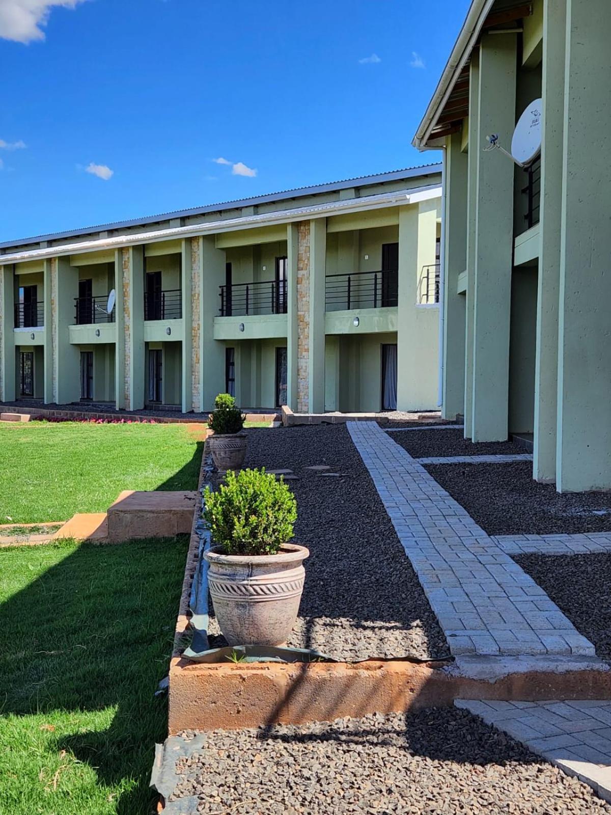 Leribe Aloes Lodge מראה חיצוני תמונה