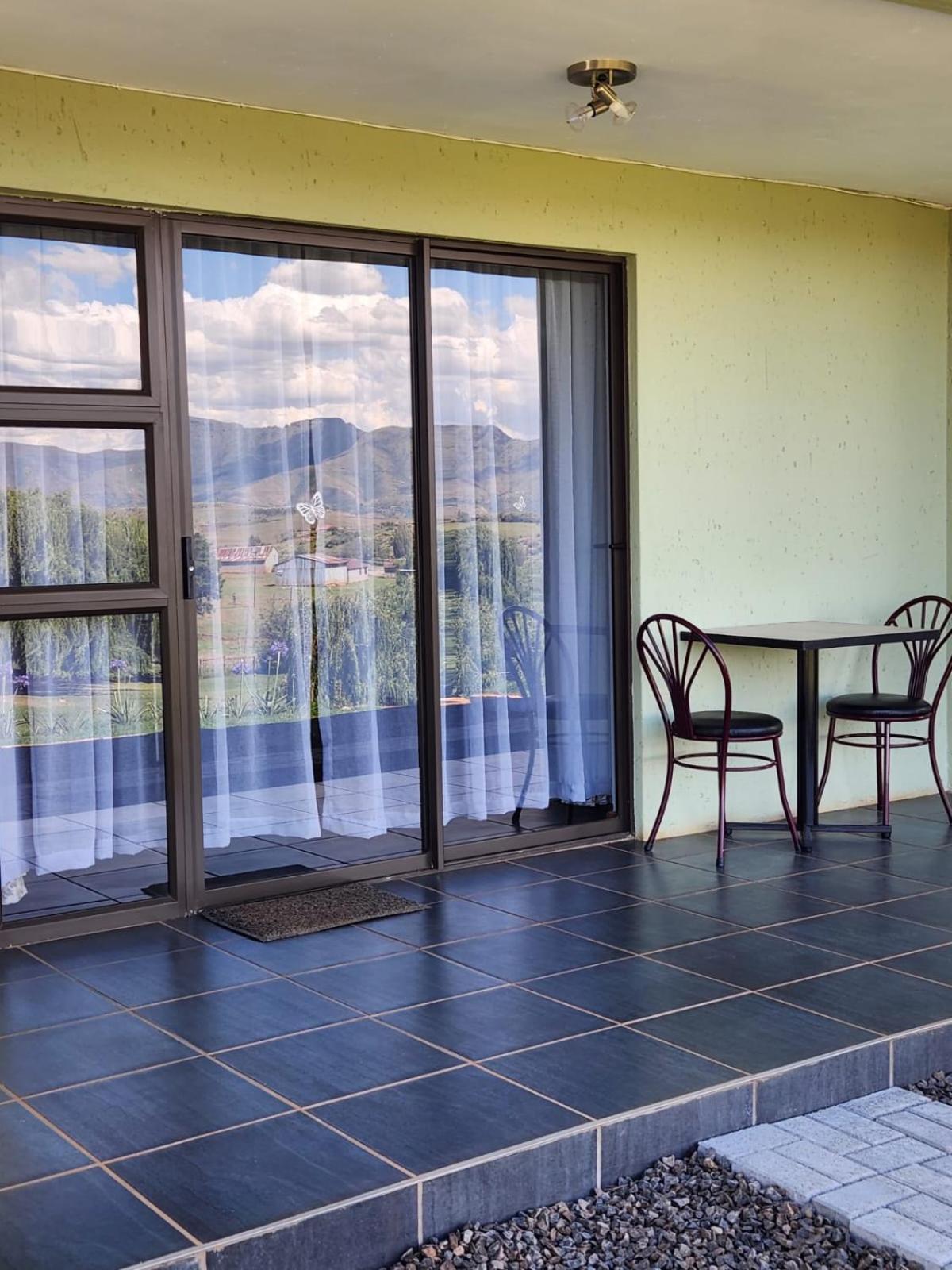 Leribe Aloes Lodge מראה חיצוני תמונה