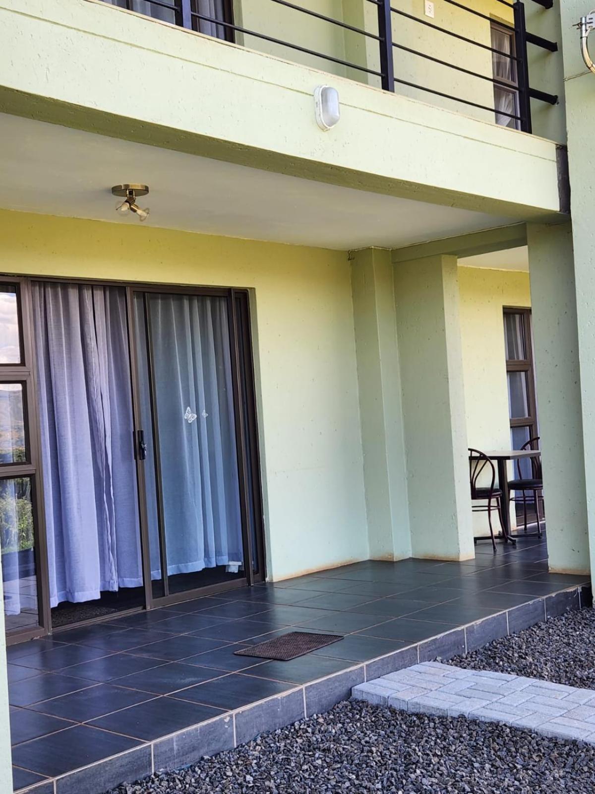 Leribe Aloes Lodge מראה חיצוני תמונה