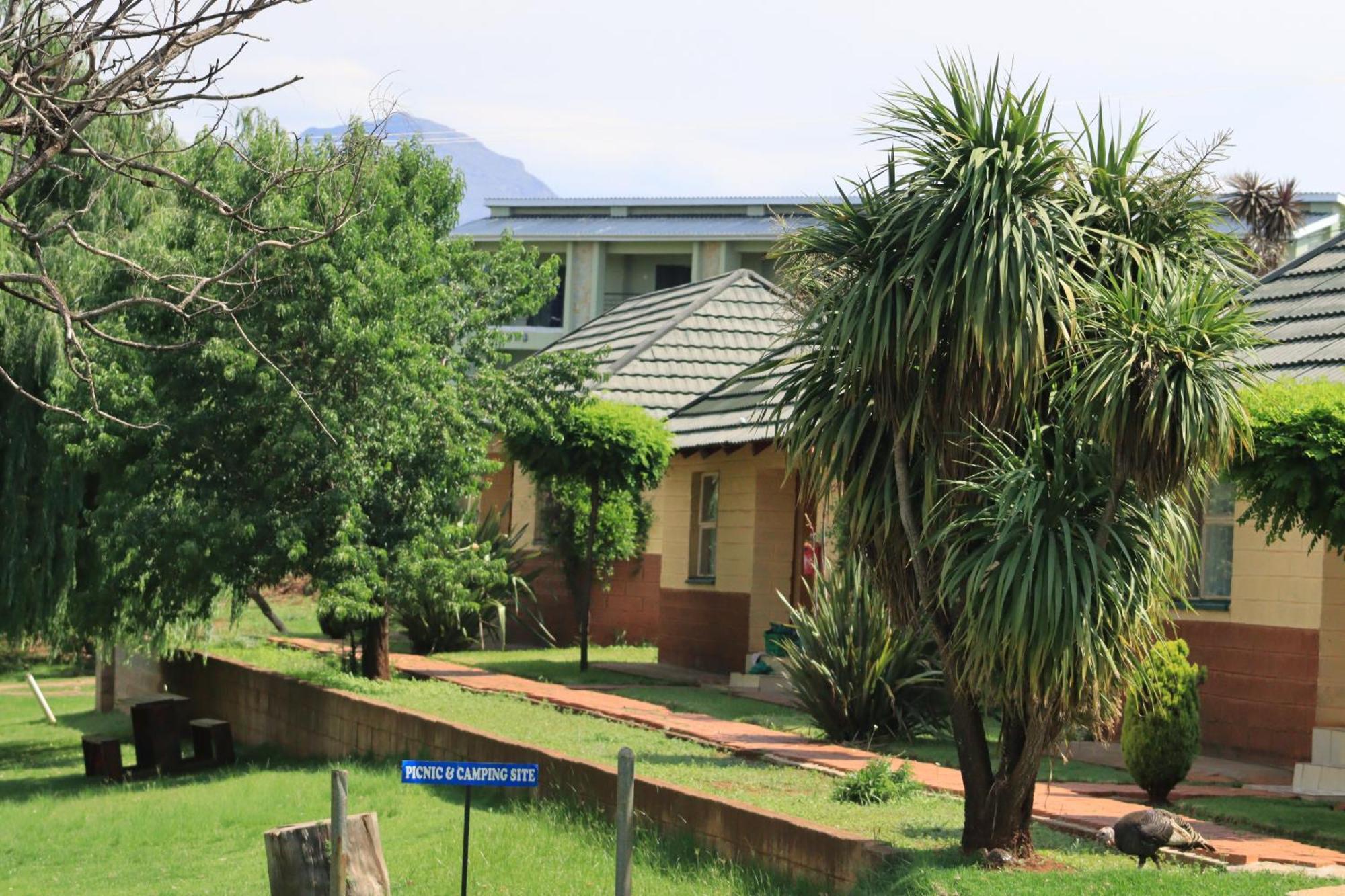 Leribe Aloes Lodge מראה חיצוני תמונה