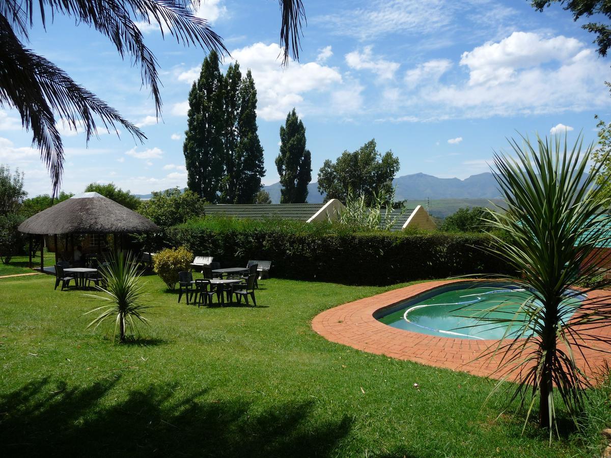 Leribe Aloes Lodge מראה חיצוני תמונה