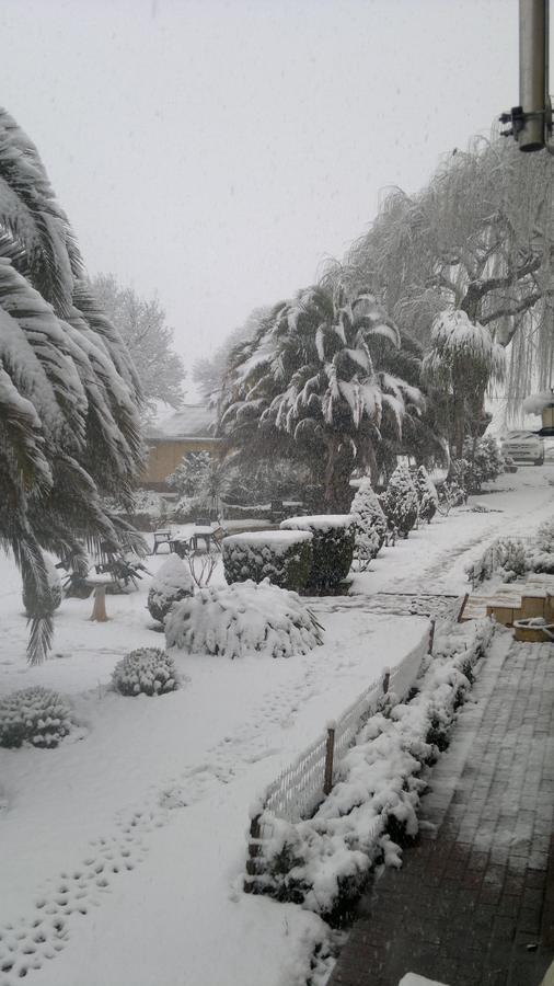 Leribe Aloes Lodge מראה חיצוני תמונה