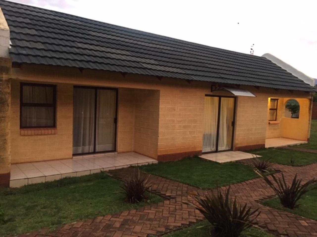 Leribe Aloes Lodge מראה חיצוני תמונה