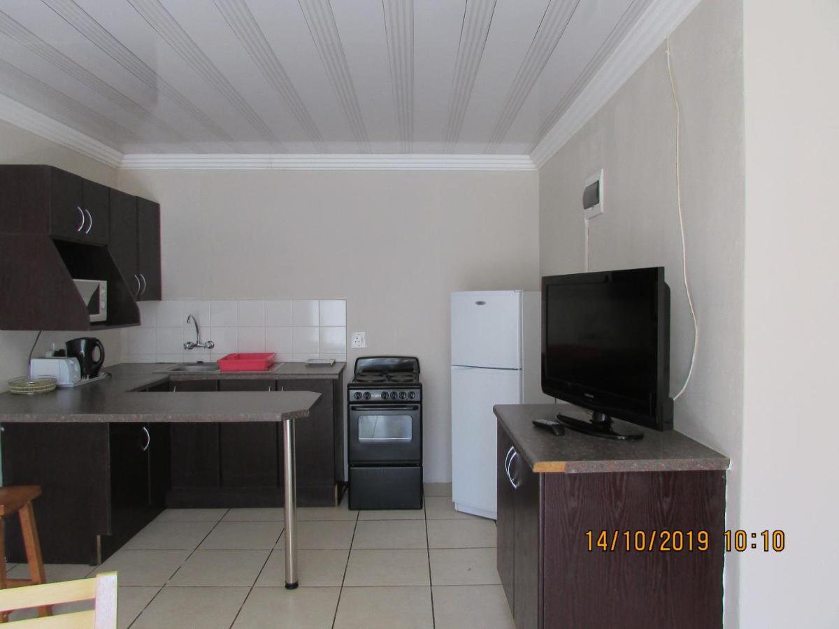 Leribe Aloes Lodge מראה חיצוני תמונה
