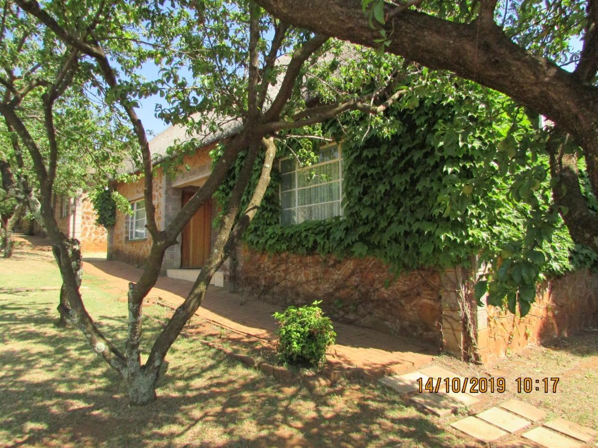 Leribe Aloes Lodge מראה חיצוני תמונה