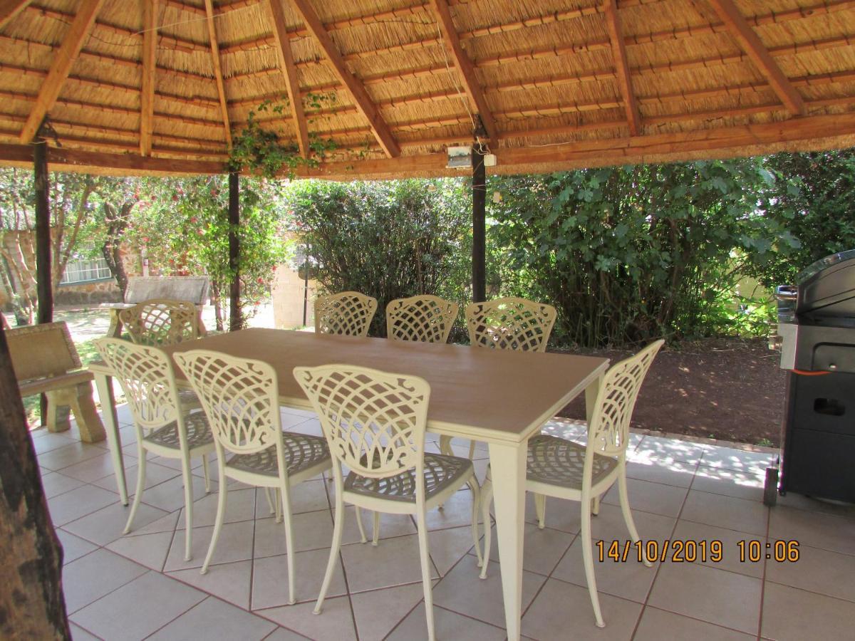 Leribe Aloes Lodge מראה חיצוני תמונה