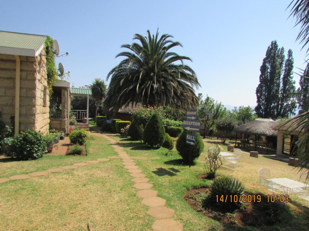 Leribe Aloes Lodge מראה חיצוני תמונה