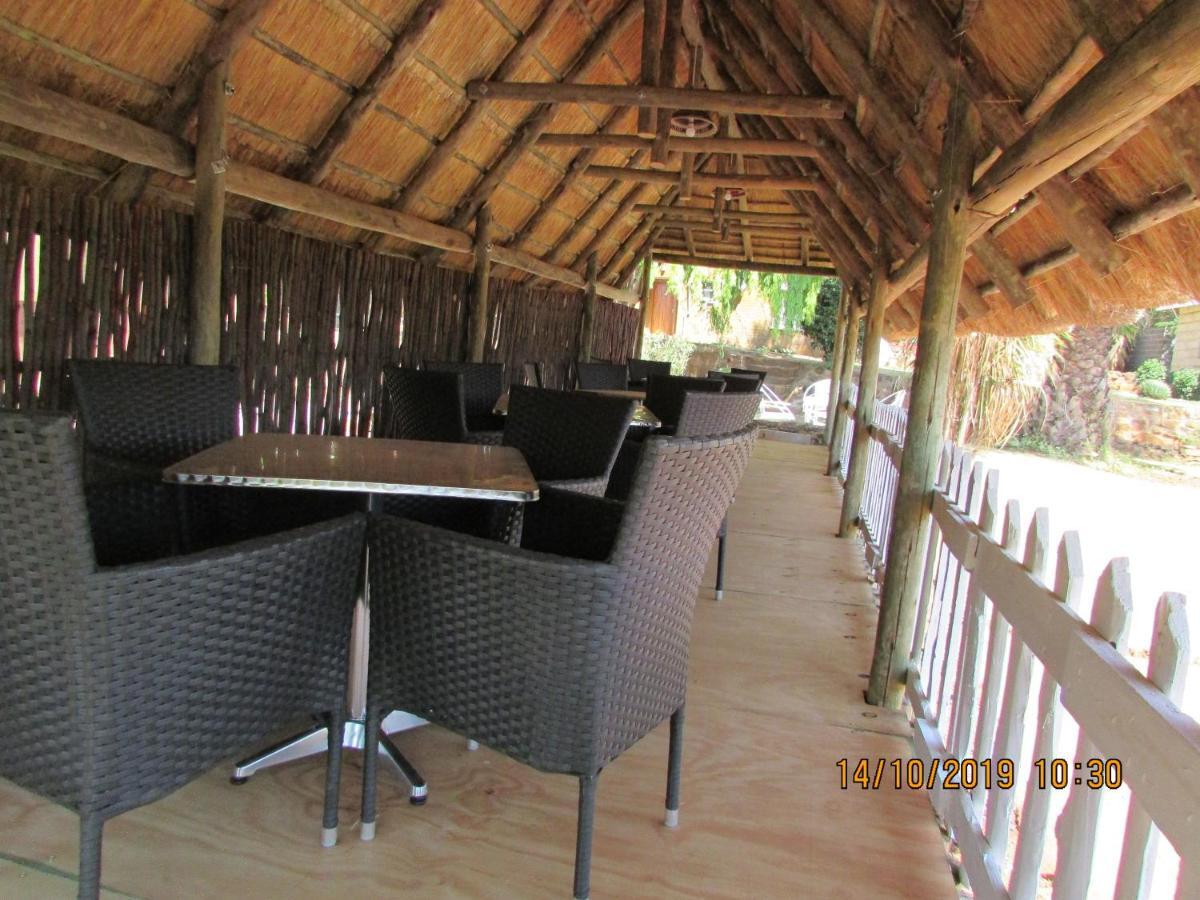 Leribe Aloes Lodge מראה חיצוני תמונה
