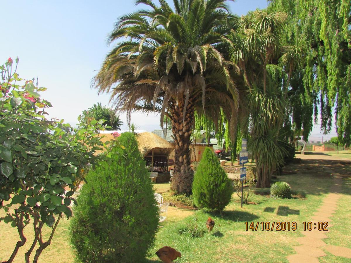 Leribe Aloes Lodge מראה חיצוני תמונה