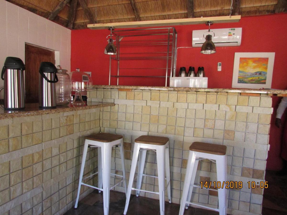 Leribe Aloes Lodge מראה חיצוני תמונה