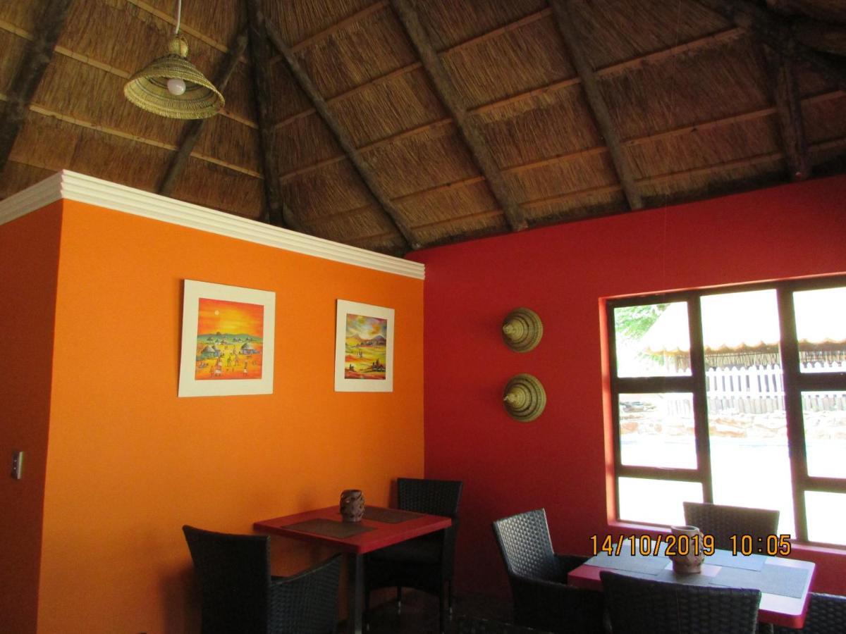 Leribe Aloes Lodge מראה חיצוני תמונה