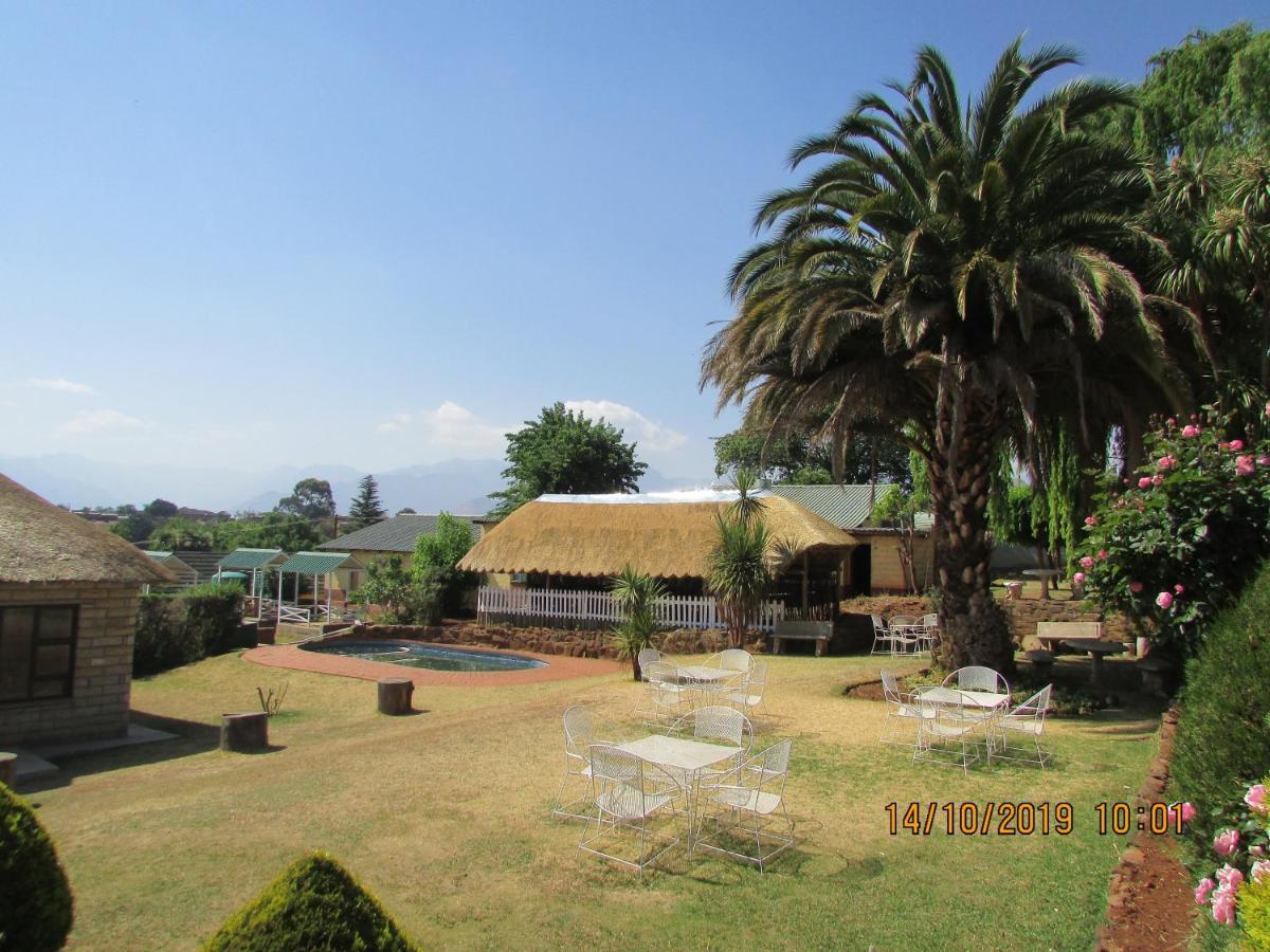 Leribe Aloes Lodge מראה חיצוני תמונה