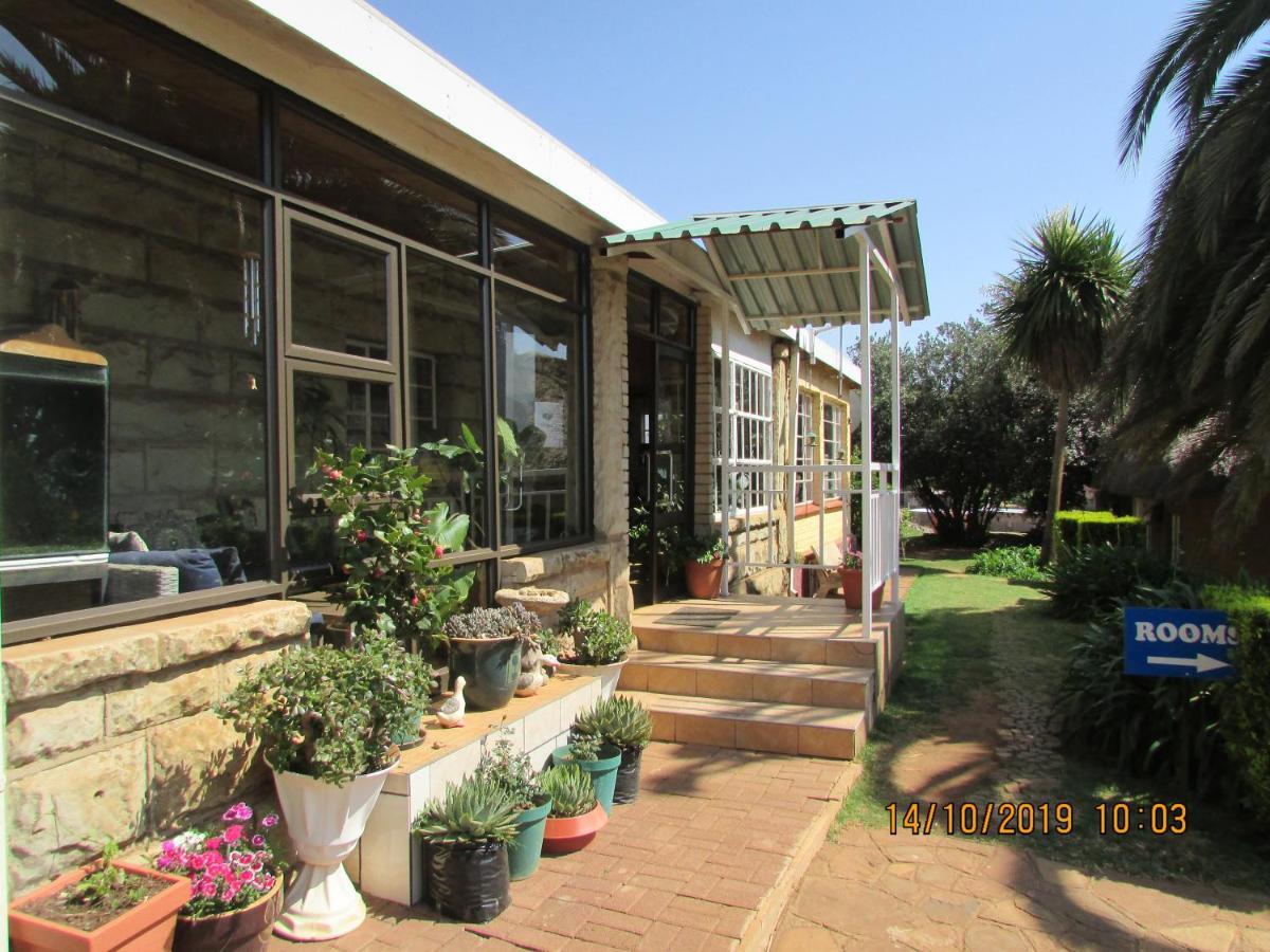 Leribe Aloes Lodge מראה חיצוני תמונה